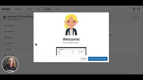 How to Use the Grid View to Schedule Volunteers in Breeze
