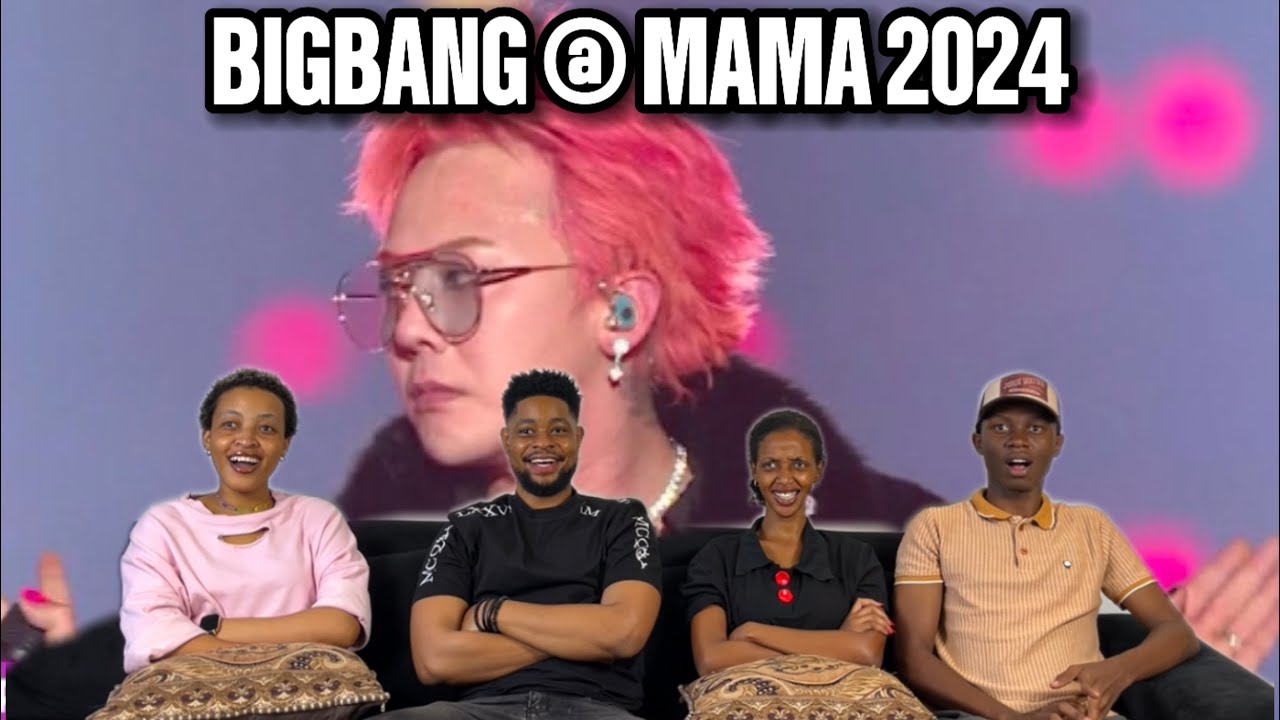 Our Reaction To BIGBANG - BANG BANG BANG + FANTASTIC BABY |