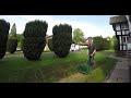 Using Compost As A Top Dressing To Thicken Your Lawn (4K)