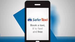 Safertaxi - Book A Taxi, Its Fast And Free