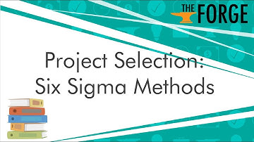 Six Sigma Methods