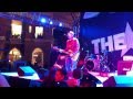 THE ATARIS - The Saddest Song (solo) live in Manila Venice Piazza Mckinley