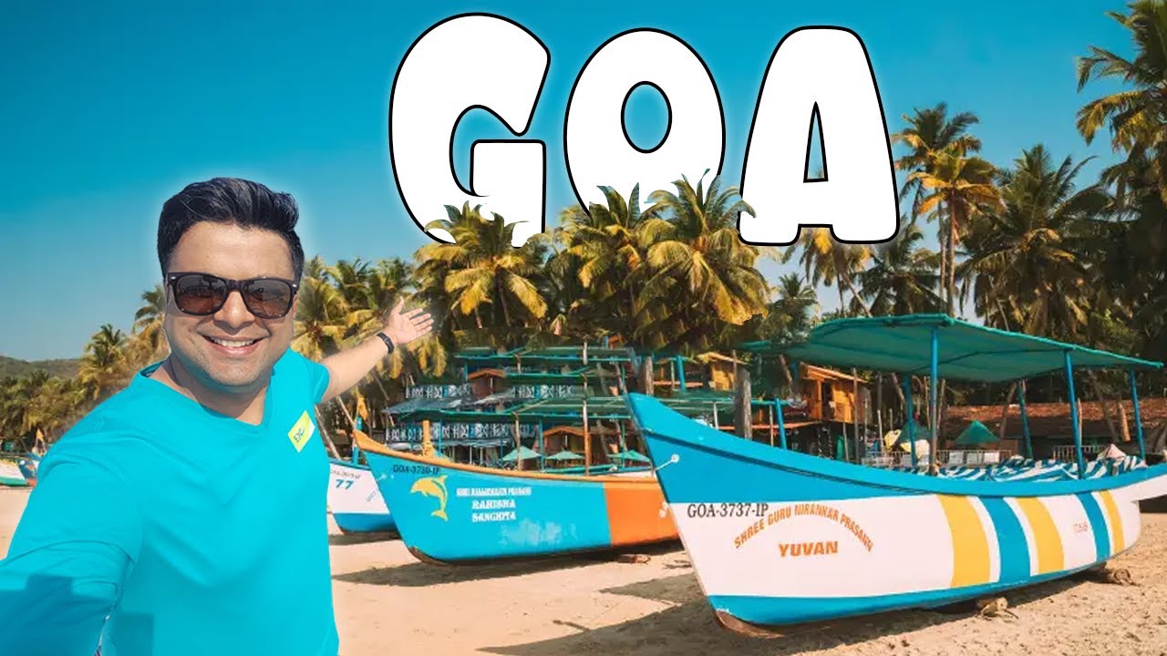 Complete Travel guide to Goa and Goa tour plan 2025 | Budget, Itinerary, new attractions of Goa