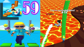 Shortcut Run : GameplayWalkthrough All Level 74