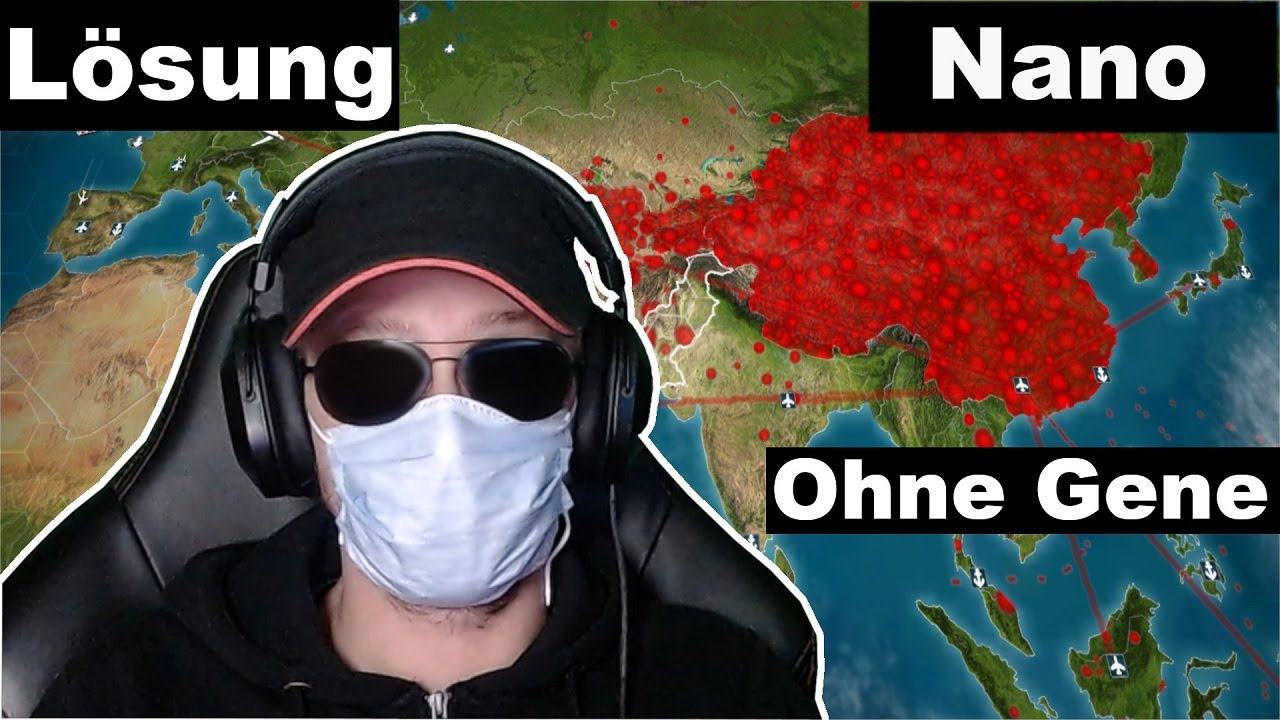 Plague inc Nanovirus Normal Lösung Ohne Gene