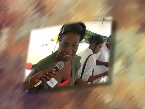 Richards Family Reunion (Trinidad) 2006