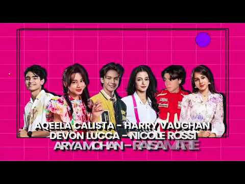 Saksikan Asmara Gen Z Love Fest! Minggu, 15 Februari 2026 hanya di SCTV!
