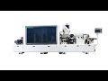 PE-3C8J-S Edge banding machine, Pre-milling function
