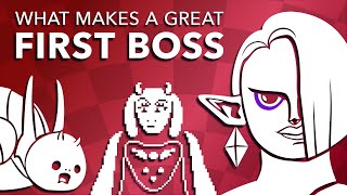 What Makes A Great First Boss? screenshot 3