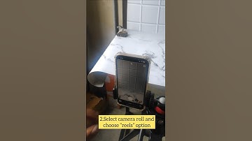 4 Easy Steps to Shoot stop motion in your phone on Instagram  #shorts