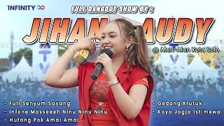 Jihan Audy Live in HUT TATV Ke 18