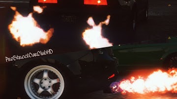 (PC) GTA FiveM RP: HOT Import Nights/2-Step Battles/Cruise| Kia Forte SHOCKS CROWD! (ProStreet 2.0)