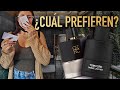 Tom Ford Ombré Leather VS  CH Men Privé Carolina Herrera- ¿Qué perfume prefieren las mujeres?