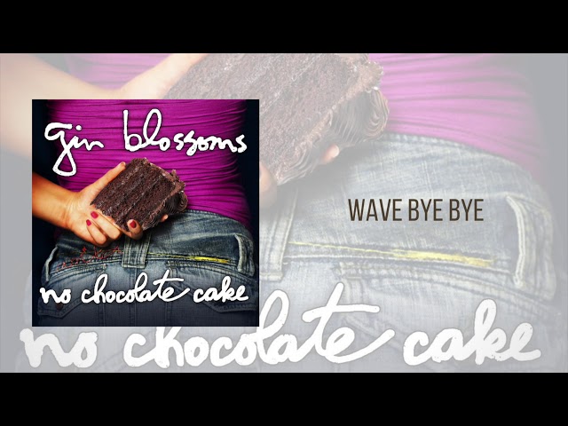 Gin Blossoms - Wave Bye Bye