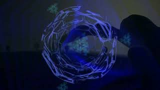 Elevator Jungle House Techno Ii Feat. Songbot - Visualizer