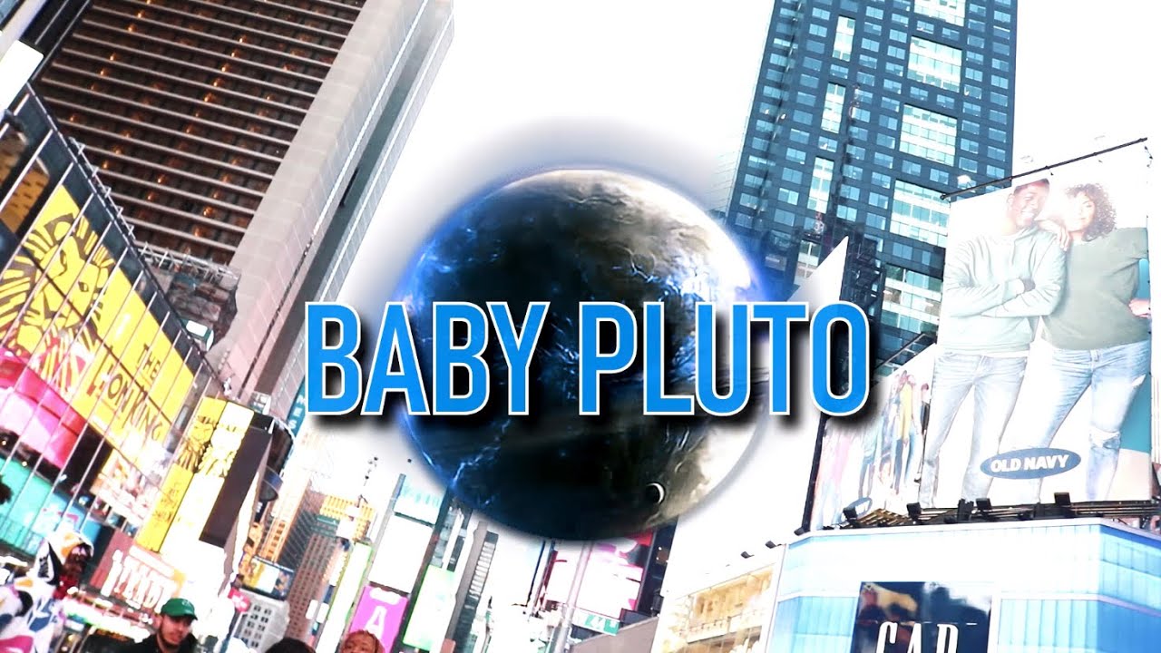 Lil Uzi Vert - Baby Pluto [Official Dance Video] - YouTube