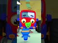 Baby Truck&#39;s Lost Control! | Gecko&#39;s Garage | Trucks For Children | Cartoons For Kids | #shorts