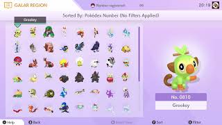 Galar Region