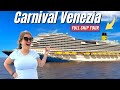 Carnival Venezia FULL Ship Tour! Carnival&#39;s NEWEST Ship!