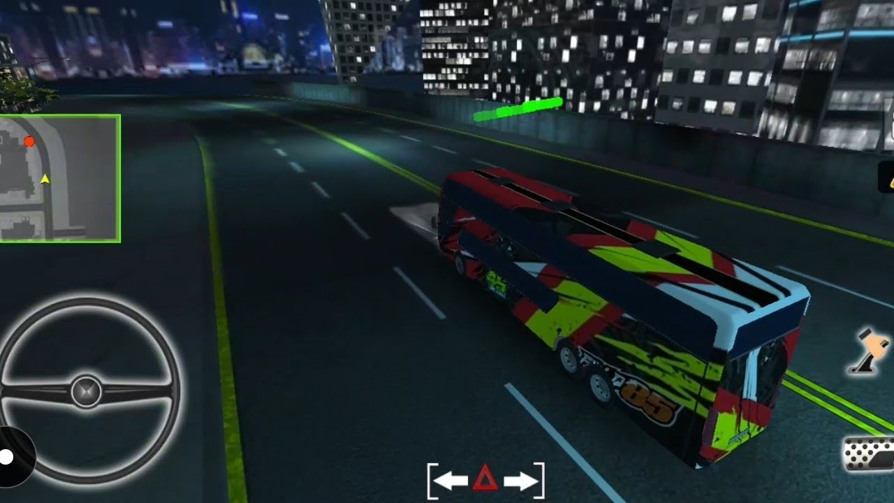 ✅American Coach Bus Simulator Games - Andriod GamePlay