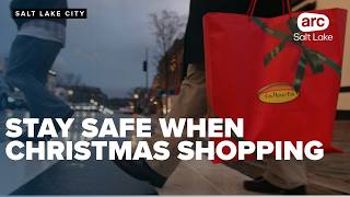 Safety tips when Christmas shopping