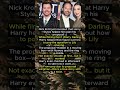 Nick Kroll just revealed a surprising proposal helper—Harry Styles! #hypehouse #chasehudson