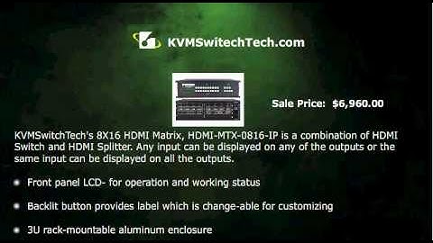 KVMSwitchTech