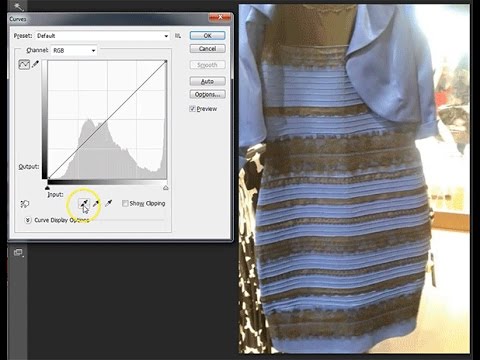 the white blue dress This is and Black, Right? What Colors do You See? Elegant fantasy dress for period and medieval events and renaissance fairs. Exploring The Color Controversy of