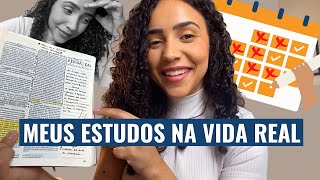 ✨PAPO SINCERO: como é meu estudo bíblico diário na VIDA REAL? screenshot 5