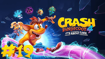 Crash Bandicoot 4: It