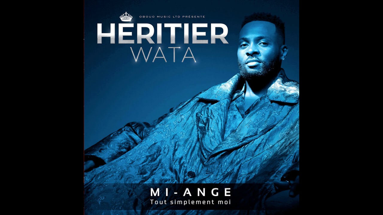 Hritier Wata   Gombe na Gombe Audio officiel