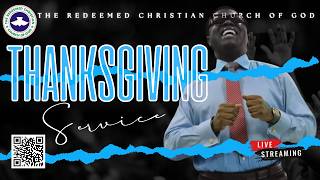 THANKSGIVING SERVICE | MAY 3, 2026 | HOUSE OF VICTORY PARISH, WINNIPEG, MB