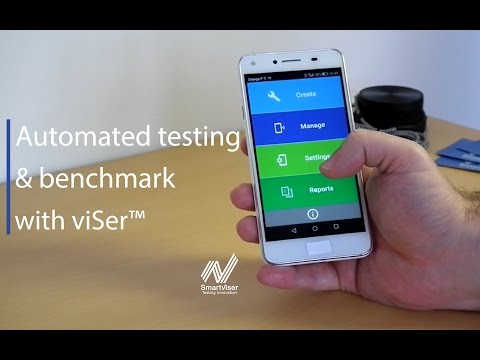 Automated Testing and Benchmark