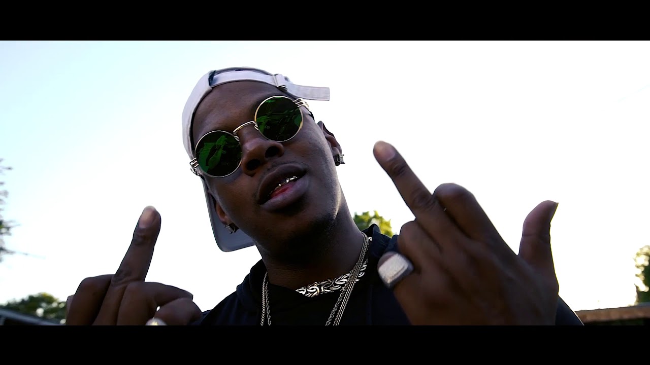 Q Carter - Invincible Ft King Kyle Lee & GeezyGoinHam