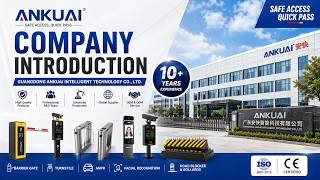 Ankuai Intelligent Technology | Barrier Gates, Turnstiles &amp; ANPR Systems Global Supplier