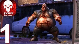 Death City : Zombie Invasion - Gameplay Walkthrough Part 1 (Android, iOS Gameplay) screenshot 4