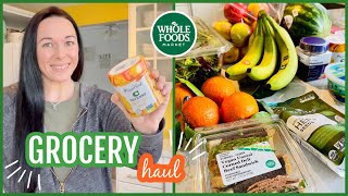 Whole Foods Haul! | Happy New Year! | January 2022