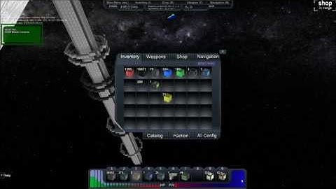 StarMade Basics and Tutorial Ep.1