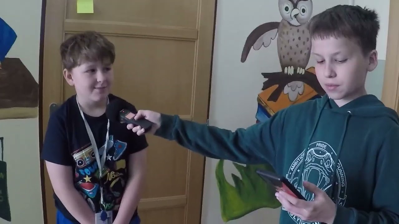 Čo hovoria naši žiaci