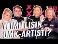 UMK-ARTISTIT JÄÄTY MEIDÄN KYSYMYKSILLE | VASTAA TAI POISTU!