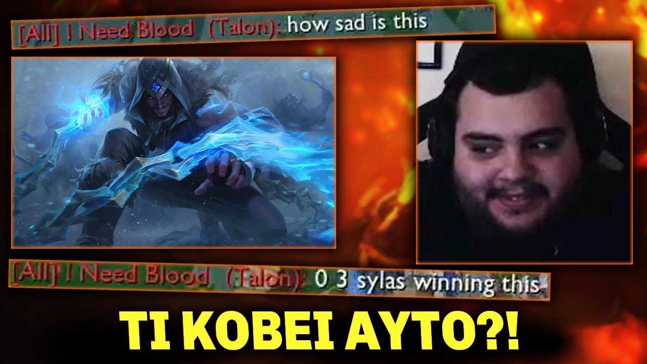 Και buzzer beater και first blood ΚΑΙ EASY WIN!