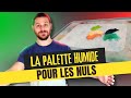 Tout savoir sur la palette humide  apprendre la peinture sur figurine