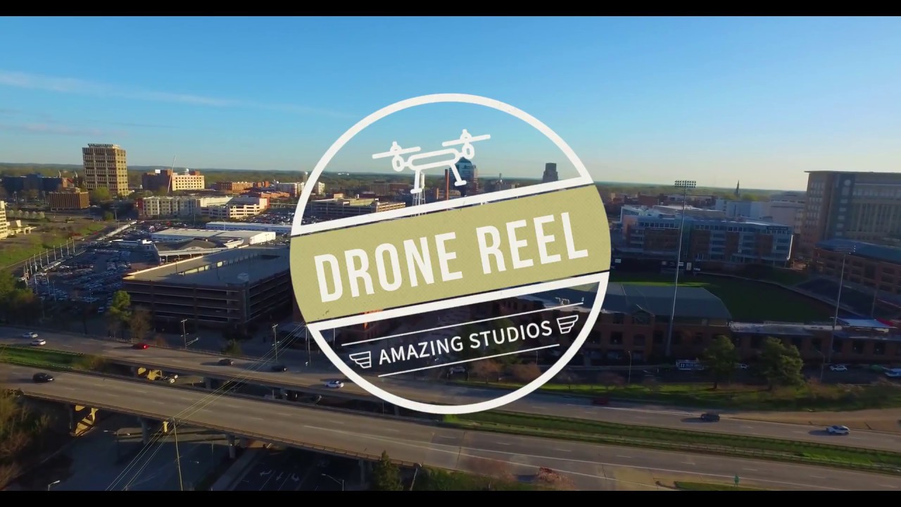 Amazing Studios | Drone Reel