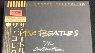 THE BEATLES 'ORIGINAL MASTER RECORDINGS' BOX SET ESTÉREO EN CD