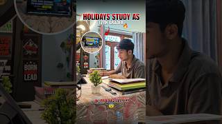 An un-productive day as 12th Grader 🚨😨 |#shorts #class12 #studyvlog #trending #studentlife