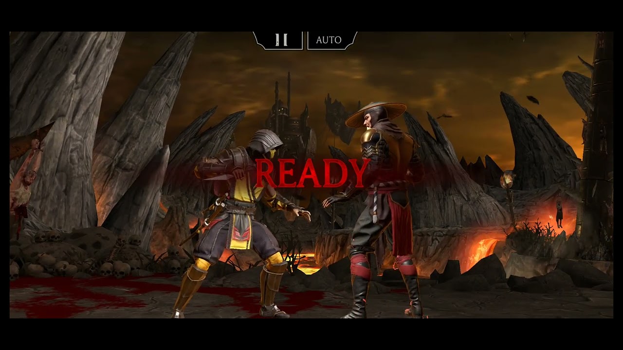 MK Mobile Hellspawn Fatal Tower # 180 Boss Fight.