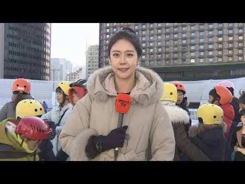 [날씨] 오늘 반짝 추위…내일 다시 공기질 말썽 / 연합뉴스TV (YonhapnewsTV)