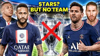 5 Reasons Why PSG Will Not Win The Champions League
