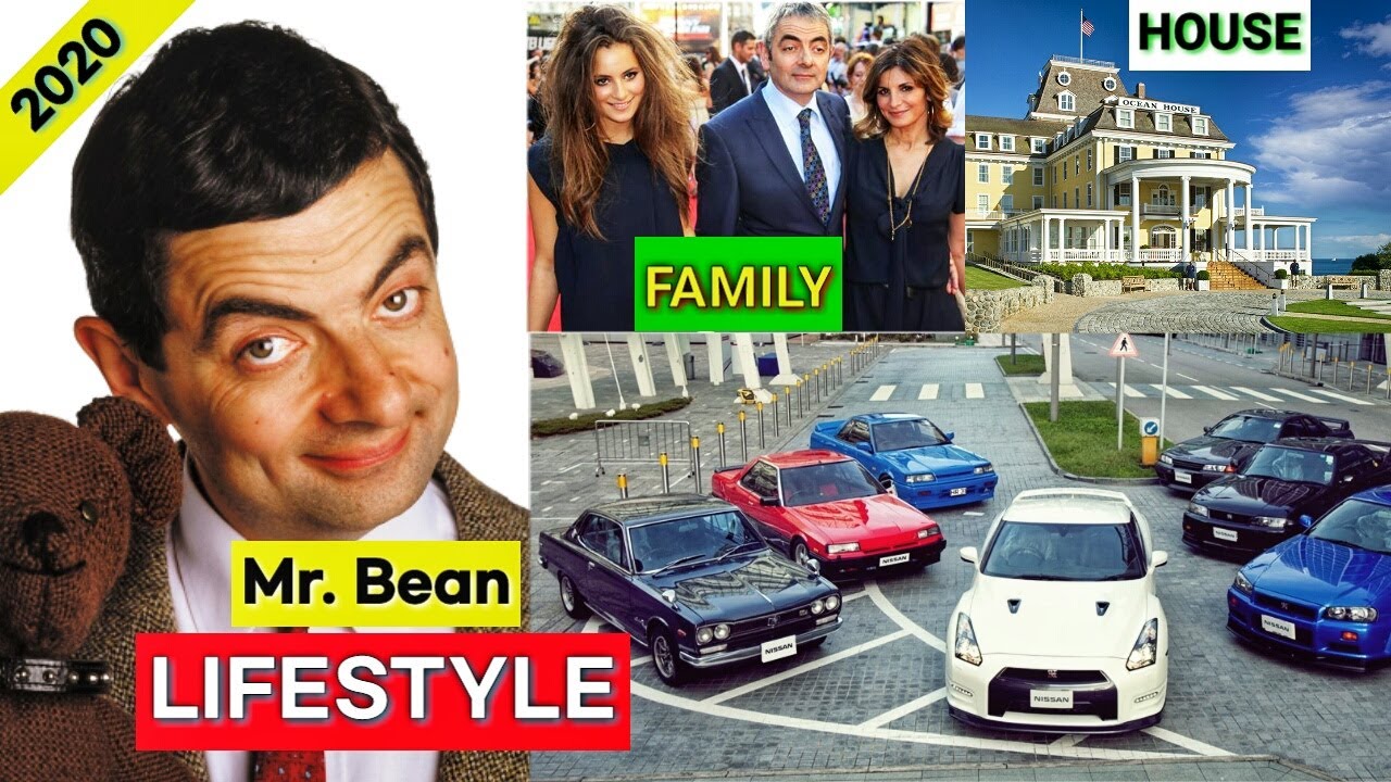 Mr Bean Lifestyle 2020 I Net Worth I House I Family I Cars I Daughter I ...