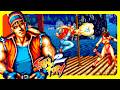 Fatal Fury 2 • Terry Bogard Gameplay【Arcade - 1992】UHD 60ᶠᵖˢ ✓